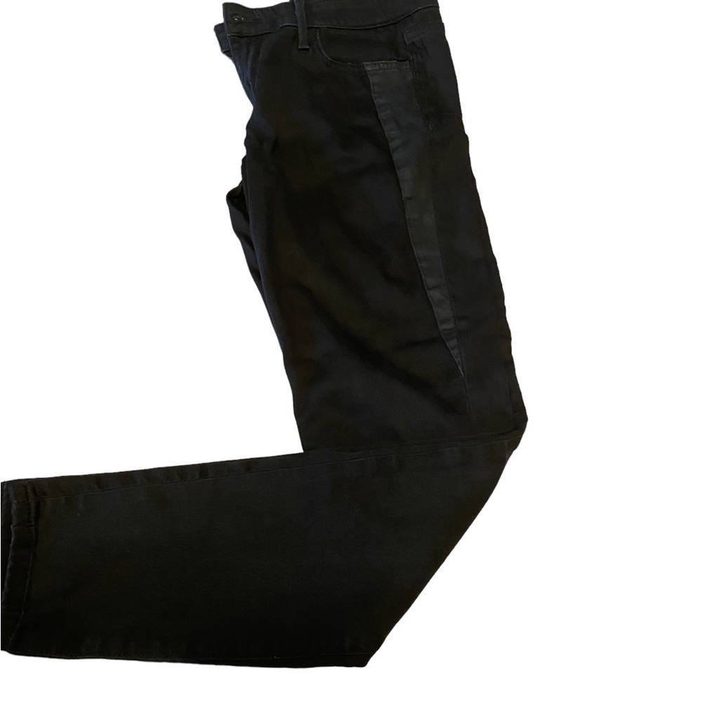 Joe’s black skinny pants